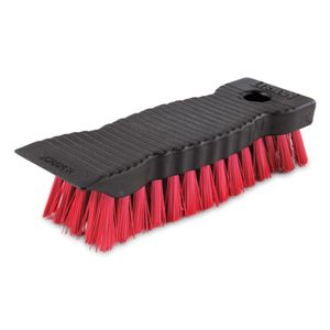 The Libman Company 1-1/4 in. x 7 in. Red Scrub Brushimage