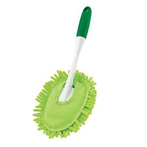 The Libman Company 5 in. x 14 in. Green Microfiber Dusterimage