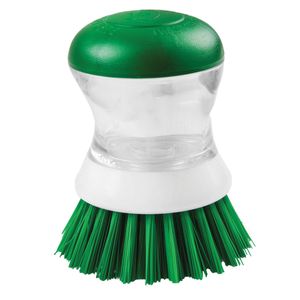 The Libman Company Soap Dispensing Palm Brushimage