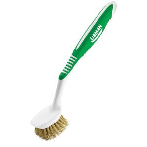 The Libman Company 10-1/8 in. x 2 in. Brass Bristle Pot Brushimage