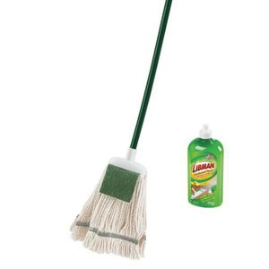 The Libman Company 12 oz. Jumbo Cotton Wet Mopimage