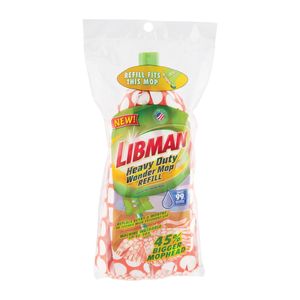 The Libman Company Heavy Duty Wonder Mop Refillimage