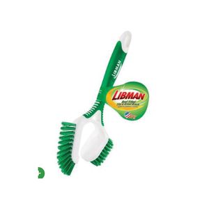 Libman Dual-Sided Tile and Grout Brushimage