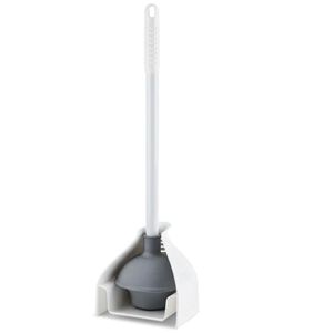 Libman Premium Plunger and Caddyimage