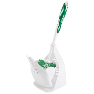 The Libman Company Designer Toilet Bowl Brush and Caddyimage