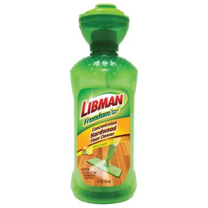The Libman Company 16 oz. Concentrated Hardwood Floor Cleanerimage
