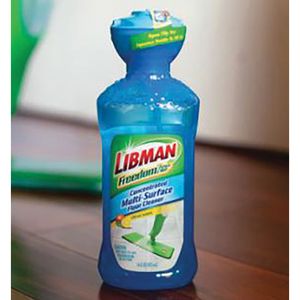 Libman 16 oz. Freedom Concentrated Multi-Surface Floor Cleanerimage