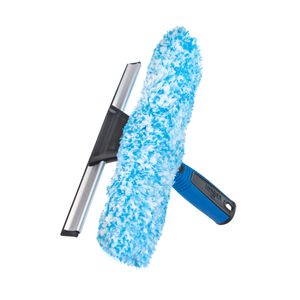 Unger Industrial 10 in. 2-in-1 Window Cleanerimage