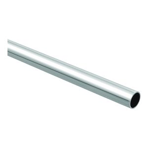 National Hardware 6 ft. Chrome Closet Rodimage