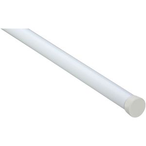 National Hardware 4 ft. White Closet Rodimage