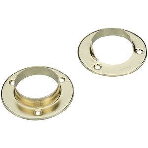 National Hardware Brass Pole Socket Setimage