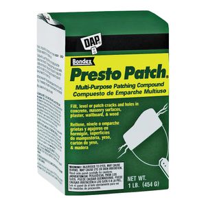 DAP 4 lb. Presto Patch All-Purpose Patching Compoundimage