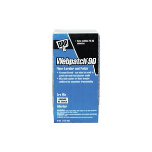 DAP 4 lb. Gypsum Floor Leveler and Patchimage