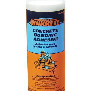 Quikrete 1 Quart Concrete Bonding Adhesiveimage