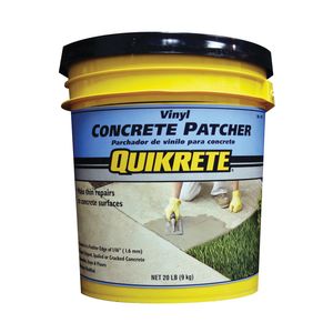 Quikrete 20 lb. Multi-Purpose Vinyl Concrete Patchimage