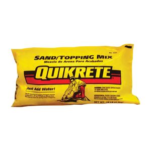 Quikrete 10 lb. Ready To Use Sand Topping Miximage