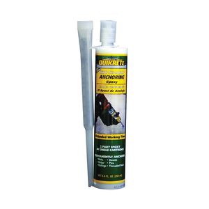 Quikrete 8.6 oz. High Strength Anchoring Epoxyimage