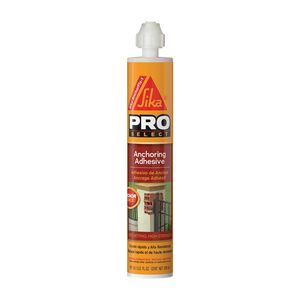 Sika 10.1 oz. AnchorFix-1 Anchoring Adhesiveimage