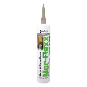 Sashco 10.5 oz. Gray Textured Repair Sealantimage