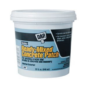 DAP 1 qt. Ready Mix Concrete Patchimage