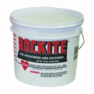 Hartline Products 10 lb. Anchoring and Patching Cementimage
