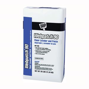 DAP 25 lb. Gypsum-Based Floor Leveler and Patchimage