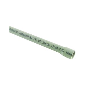 J-M Mfg 3/4 in. x 10 ft. Schedule 40 PVC Conduitimage