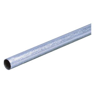 Allied Tube 1/2 in. x 10 ft. Galvanized EMT Conduitimage