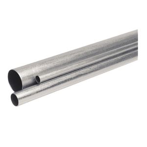 Allied Tube 1-1/2 in. x 10 ft. Galvanized EMT Conduitimage