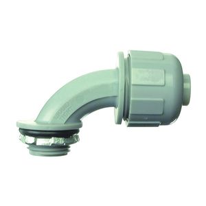 Halex 1/2 in. 90-Degree Liquidtight Quick-Set Connectorimage