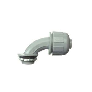 Halex 3/4 in. 90-Degree Liquidtight Quick-Set Conduit Connectorimage