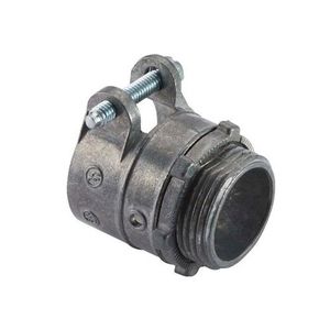 Halex 3/8 in. Flex Squeeze Connectorimage