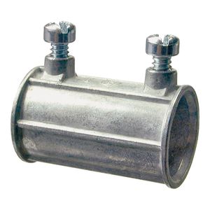 Halex 1/2 in. Set Screw EMT Couplingimage