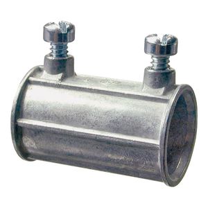 Halex 3/4 in. Set Screw EMT Conduit Couplingimage