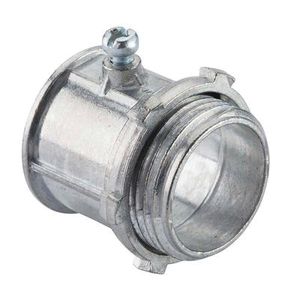 Halex 1 in. Set Screw EMT Connectorimage