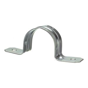 Halex 1/2 in. 2-Hole EMT Conduit Strapimage