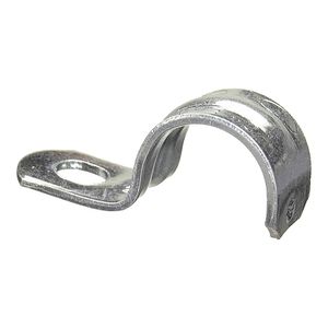 Halex 1/2 in. 1-Hole Rigid Conduit Strapimage