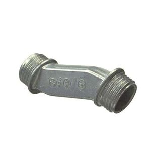 Halex 1/2 in. Zinc Offset Conduit Nippleimage