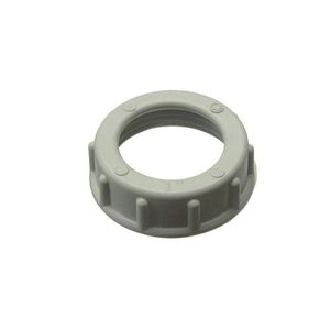 Halex 1/2 in. Plastic Insulated Rigid Conduit Bushingimage