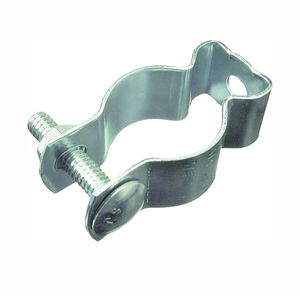 Halex #5 Steel Conduit Hanger with Bolt and Nutimage