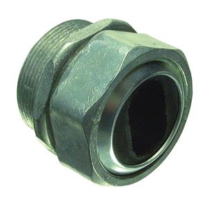 Halex 1/2 in. Zinc Watertight Connectorimage