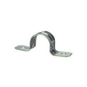 Halex 1/2 in. 2-Hole Rigid Conduit Strapimage