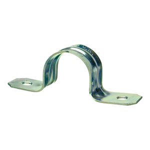 Halex 2-1/2 in. 2-Hole Rigid Conduit Strapimage