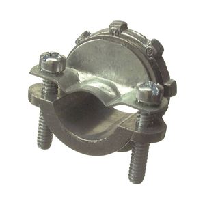 Halex 3/8 in. NM/SE Cable Clamp Connectorimage