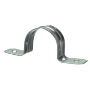 Halex 3/4 in. 2-Hole EMT Conduit Strap, 50-Packimage