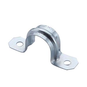 Halex 1 in. 2-Hole EMT Conduit Strapimage