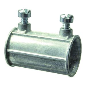 Halex 1 in. Indoor Set Screw EMT Couplingimage