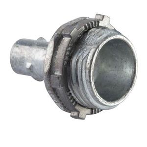 Halex 3/8 in. Screw-In Flexible Conduit Connectorimage