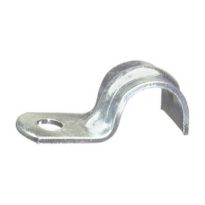 Halex 3/8 in. 1-Hole Flex AC/BX Strapimage