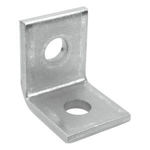 Superstrut 90 Degree Gold Galvanized Angle Fittingimage